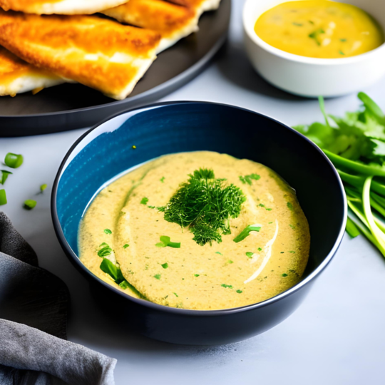 LagatOchKlart Dansk Remouladsås bästa receptet!